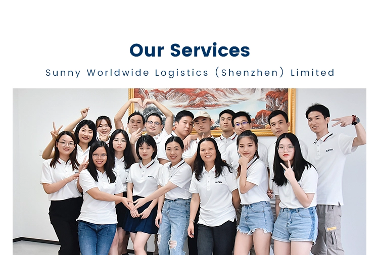 sunny worldwide logistics